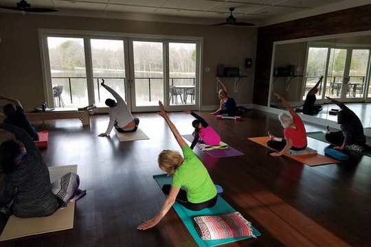 Image 2 from Fitness with a View partner gallery
