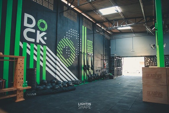 Imagem 1 da galeria do parceiro Dock CrossFit