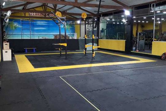 Imagem 1 da galeria do parceiro Tribe Gym