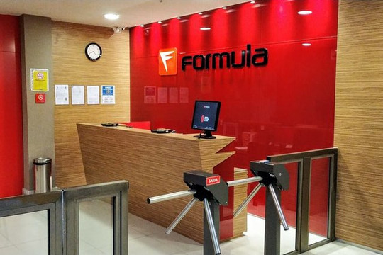 Imagem 1 da galeria do parceiro Academia Fórmula - Shopping Mestre Alvaro