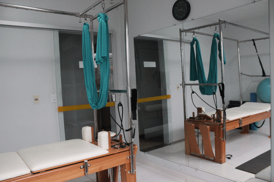 Imagem 2 da galeria do parceiro Pilates Grasi Abreu
