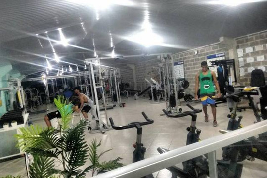 Imagem 2 da galeria do parceiro Academia Juliano Santos - Personal Trainer