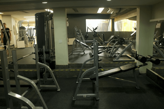 Imagem 2 da galeria do parceiro Active Fitness Club - Graças