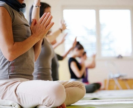 Bild 3 von Yoga-Herzraum-Trier Partnergalerie