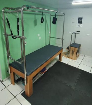 Imagem 3 da galeria do parceiro Studio A Pilates