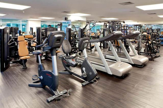Imagem 1 da galeria do parceiro Bodytech - Morumbi Market Place