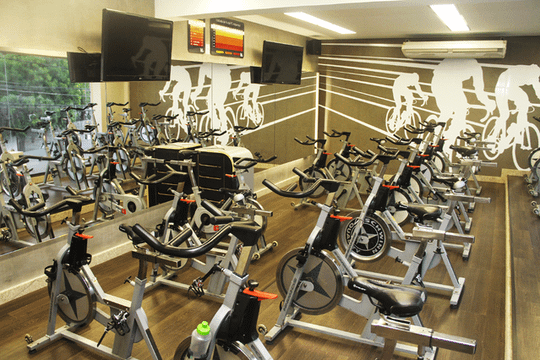 Imagem 1 da galeria do parceiro Bodytech - Campos