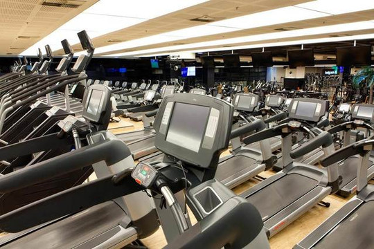Imagem 2 da galeria do parceiro Bodytech - Pinheiros Eldorado