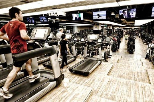 Imagem 3 da galeria do parceiro Bodytech - Pinheiros Eldorado