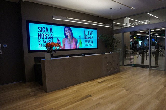 Imagem 1 da galeria do parceiro Bodytech - Shopping Patio Paulista