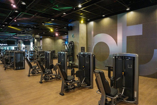 Imagem 3 da galeria do parceiro Bodytech - Shopping Patio Paulista