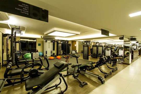 Imagem 3 da galeria do parceiro Bodytech - Tirol