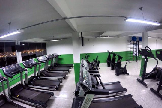 Imagem 2 da galeria do parceiro ACADEMIA SIMETRIA