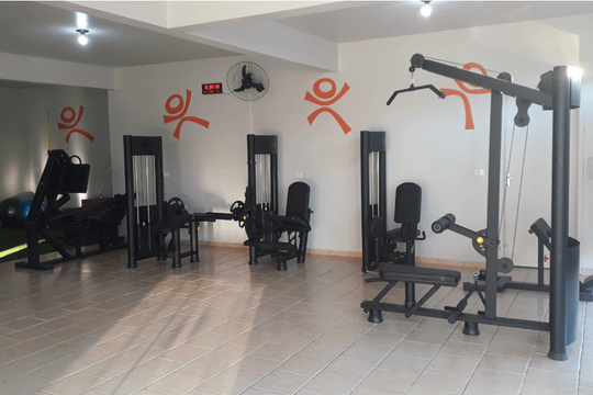 Imagem 2 da galeria do parceiro ACADEMIA ESPAÇO LIVRE - Unidade Três Barras