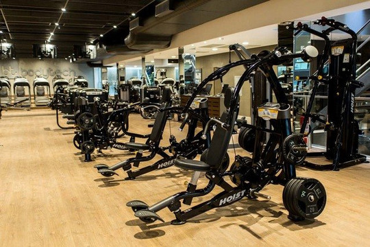Imagem 3 da galeria do parceiro Bodytech - Copa Ns Copacabana 1144