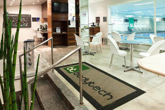 Imagem 1 da galeria do parceiro Bodytech - Ipanema G Carneiro