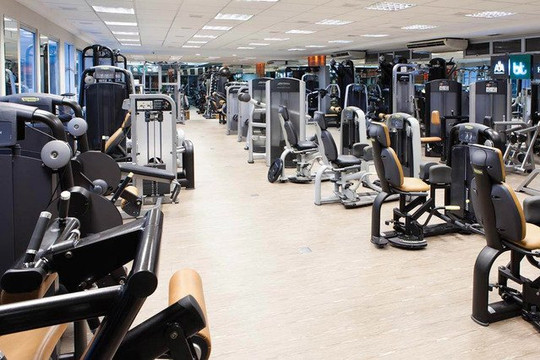 Imagem 3 da galeria do parceiro Bodytech - Copa Ns Copacabana 801