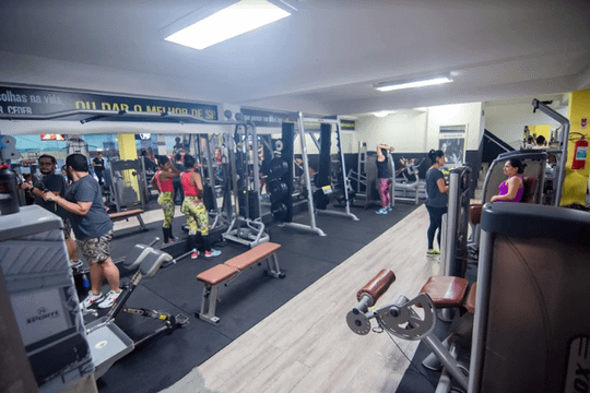 Imagem 1 da galeria do parceiro Xports Club Rocinha