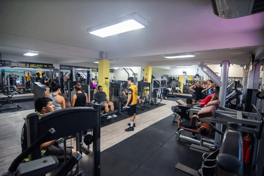 Imagem 3 da galeria do parceiro Xports Club Rocinha