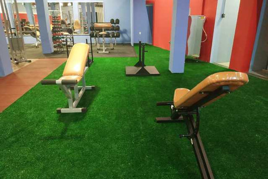 Imagem 1 da galeria do parceiro Arnoni Fitness Arcádia