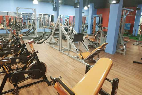 Imagem 3 da galeria do parceiro Arnoni Fitness Arcádia