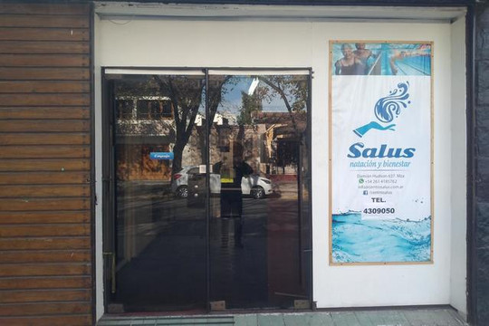 Imagen 2 de la galería del partner Club de Natación Salus