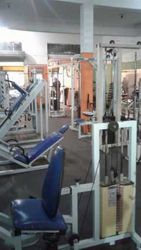 Imagem 3 da galeria do parceiro Academia Postural - Quarta Divisão
