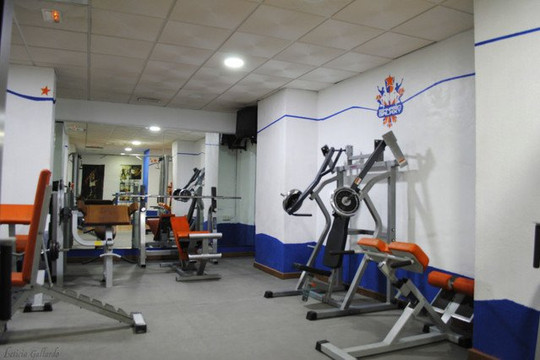 Imagen 3 de la galería del partner Gimnasio Galaxy