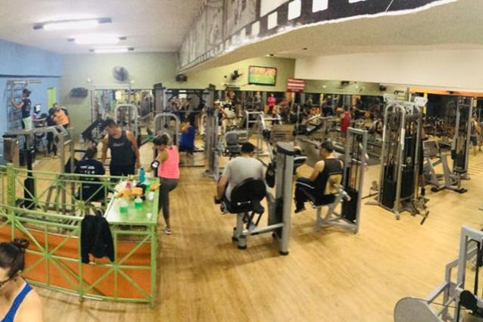 Imagem 2 da galeria do parceiro ACADEMIA ENDURANCE SPORTS