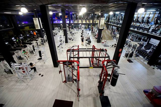 Imagen 1 de la galería del partner QSport Terrassa