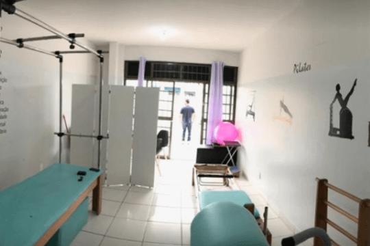 Imagem 2 da galeria do parceiro Studio Focus Pilates