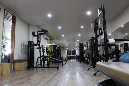Imagem 1 da galeria do parceiro Fit academia Unidade Crato Tenis Club