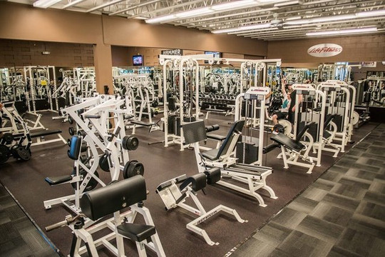 Image 3 from North Hill Fitness partner gallery