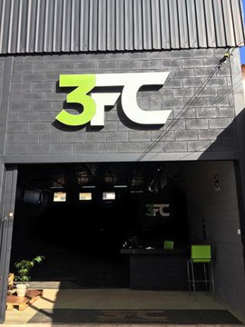 Imagem 1 da galeria do parceiro 3FC - THREE FIT CLUB