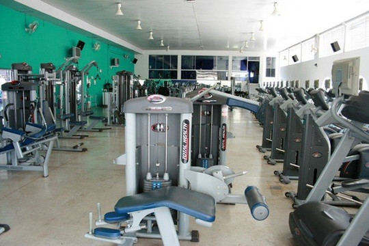 Imagem 1 da galeria do parceiro Habitus - Club Total