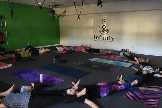 Image 3 from Infinity Yoga and Wellness partner gallery