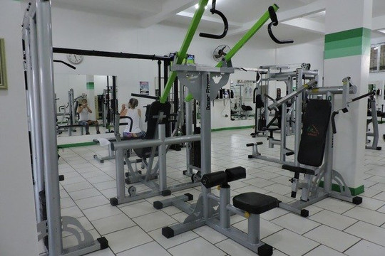 Imagem 1 da galeria do parceiro ACADEMIA VITALITI