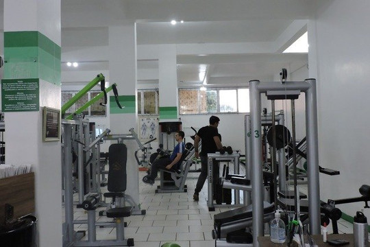 Imagem 2 da galeria do parceiro ACADEMIA VITALITI