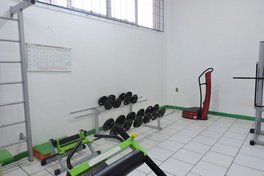 Imagem 3 da galeria do parceiro ACADEMIA VITALITI