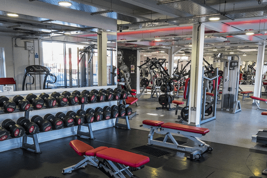 Image 1 from Swift Fitness York partner gallery