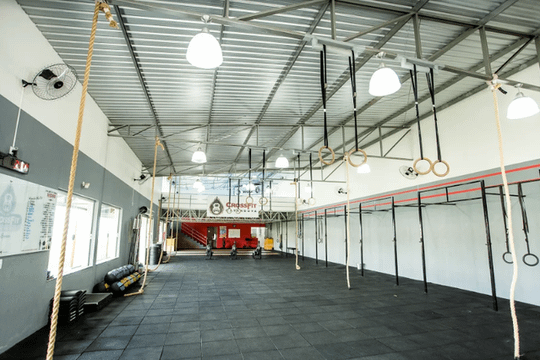 Imagem 1 da galeria do parceiro Crossfit Catanduva