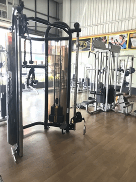 Imagem 3 da galeria do parceiro Mega Fitness Academia Unidade 1
