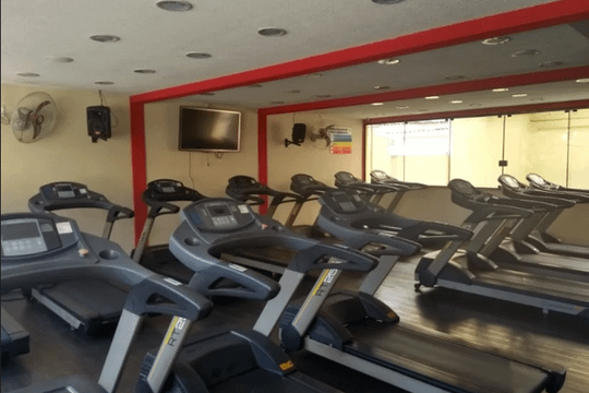 Imagem 1 da galeria do parceiro Sport Vital Academia