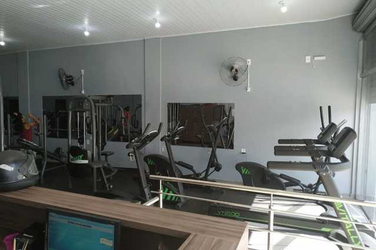 Imagem 1 da galeria do parceiro Academia Mega Fit