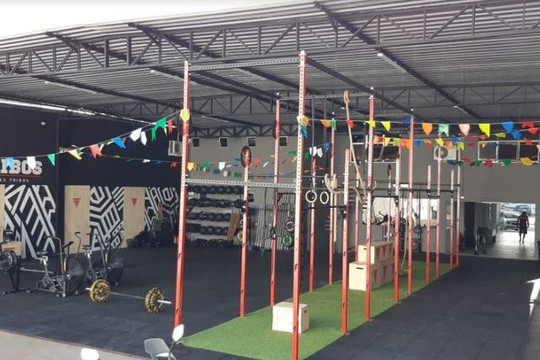 Imagem 1 da galeria do parceiro Box Tribos