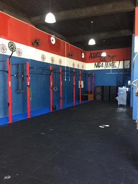 Imagem 3 da galeria do parceiro Athus Community Fitness