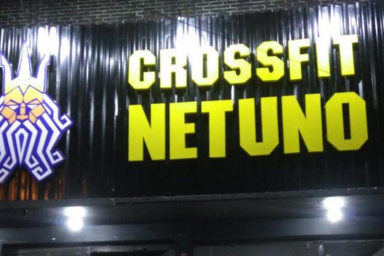 Imagem 1 da galeria do parceiro CROSSFIT NETUNO