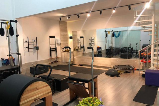 Imagem 1 da galeria do parceiro Ativo Studio Pilates
