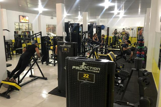 Imagem 2 da galeria do parceiro Prime Academia