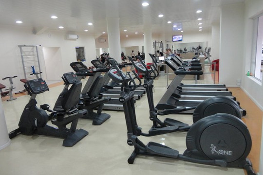 Imagem 3 da galeria do parceiro Living Fitness Academia